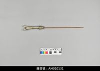 藏品(布袋戲道具-武器)的圖片